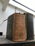 Frans wetboek met leren kaft 1957, Antiek en Kunst, Antiek | Boeken en Bijbels, Ophalen