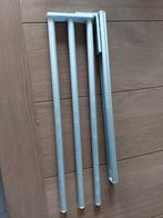 Uitschijfbaar handdoekenrekje voor in een  keukenkastje, Ophalen of Verzenden, Gebruikt, 25 tot 50 cm, Minder dan 100 cm