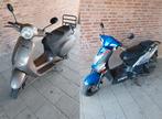 Twee scooters te koop Kymco en la Souris., Ophalen, Gebruikt, Kymco