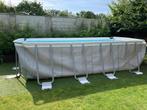 Intex zwembad 549x274, Tuin en Terras, Zwembaden, Ophalen, Gebruikt, 200 tot 300 cm, 400 cm of meer