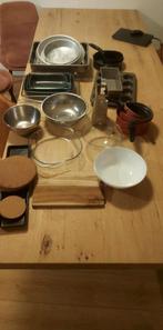 Keukenapparatuur, Ophalen