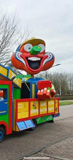 Carnavalspop / carnavalswagen, Ophalen, Zo goed als nieuw, Carnaval