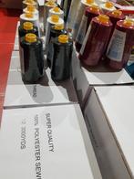 Nu de 24 conen garen zoals op de foto, Hobby en Vrije tijd, Ophalen of Verzenden, Nieuw, Garen of Naald(en)