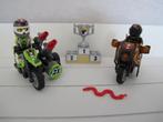 Lego World Racers 8896 De slangenkloof, Ophalen of Verzenden, Gebruikt, Complete set, Lego