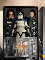 Hot Toys Star Wars Captain Rex - Zeer Gedetailleerd!, Ophalen, Zo goed als nieuw