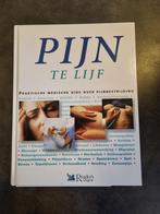 Boek pijn te lijf, Boeken, Ophalen of Verzenden, Zo goed als nieuw, Ziekte en Allergie, Readers Digest
