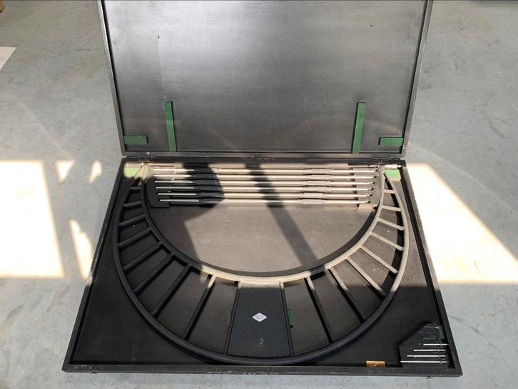 Beugelschroefmaat, Doe-het-zelf en Verbouw, Draaibanken, Metaaldraaibank, Minder dan 500 mm, Ophalen