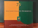 RK Schutterij St Hubertus Groesbeek 75 jaar, Ophalen of Verzenden, Zo goed als nieuw, 20e eeuw of later