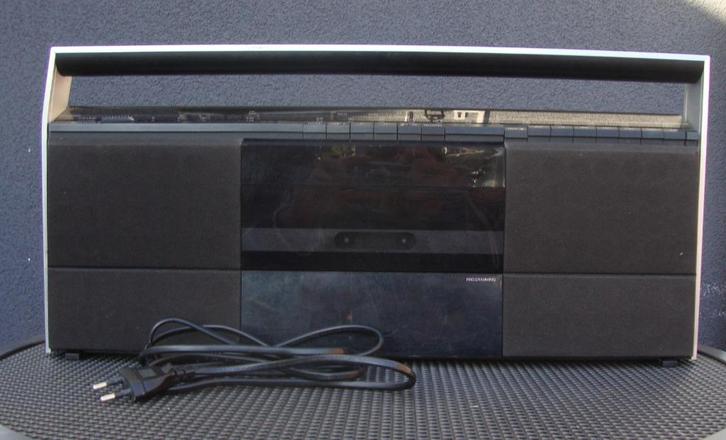 Bang & Olufsen draagbare stereo radio Beosystem 10, Audio, Tv en Foto, Radio's, Zo goed als nieuw, Transistorradio, Ophalen of Verzenden