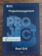 Roel Gritt, Projectmanagement studieboek, Alpha, Nieuw, Roel Grit, HBO