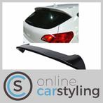 Achterklep spoiler Opel Astra J 5 Deurs Glossy Black, Ophalen of Verzenden