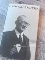 OVER BORDEWIJK 1982 inleiding en chronologie, Ophalen of Verzenden, Gelezen