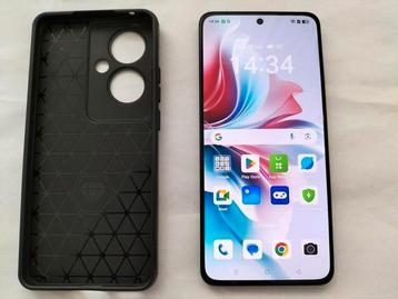 Oppo Reno 11f 5g 256gb green duo sim met garantie bon  beschikbaar voor biedingen