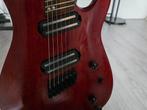 Jackson Dinky DKAF7 7-string - Zo goed als nieuw!, Muziek en Instrumenten, Ophalen of Verzenden, Zo goed als nieuw, Solid body
