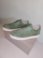 Santoni slip on sneaker model Victory mt 9 en 9.5, Loafers, Nieuw, Ophalen of Verzenden, Binnen EU