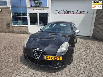 Alfa Romeo Giulietta 1.4 T Distinctive CLIMA CRUISE LEDER beschikbaar voor biedingen