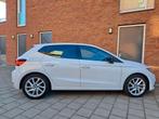 Seat Ibiza FR 1.0 TSI 2022 | CARPLAY |LANE-ASSIST| 17" LM, Voorwielaandrijving, 580 kg, Leder en Stof, 19 km/l