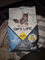 Opti Life kattenbrokken, Ophalen, Kat