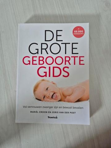 Joris van der Post - De grote geboorte gids beschikbaar voor biedingen