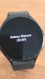Samsung Galaxy Watch 4 44mm, Ophalen, Zwart, Zo goed als nieuw, Samsung Watch 4