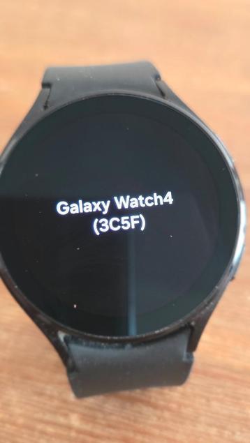 Samsung Galaxy Watch 4 44mm beschikbaar voor biedingen
