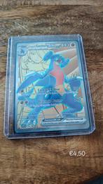 Cynthia's Garchomp ex - Gouden Kaart!, Hobby en Vrije tijd, Verzamelkaartspellen | Pokémon, Ophalen of Verzenden, Zo goed als nieuw