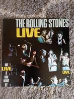 The Rolling Stones live 1966, Ophalen of Verzenden, 1960 tot 1980, Gebruikt, Overige formaten