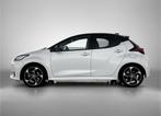 Toyota Yaris 1.5 Hybrid 130 Launch Edition | Navigatie | Pan, Auto's, 12 maanden, 450 kg, Gebruikt, Wit