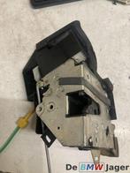 Deurslot mechaniek links BMW 5-serie E39 E38 51218235097, Auto-onderdelen, Gebruikt, Ophalen of Verzenden, BMW, BMW