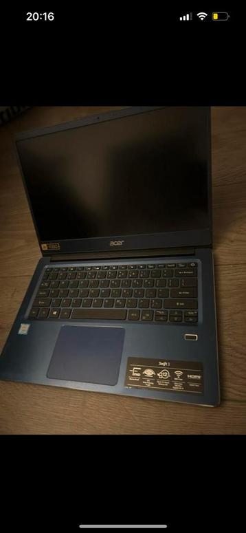 Laptop acer swift 3 SF314-56-35F1 beschikbaar voor biedingen