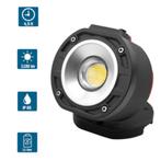 LED Werklamp oplaadbaar - Magnetisch - 10W - 6500K - IP65, Doe-het-zelf en Verbouw, Bouwverlichting, Nieuw, Minder dan 50 watt