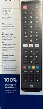 One For All universele afstandsbediening Samsung TV’s, Ophalen, Nieuw, Universeel, Tv