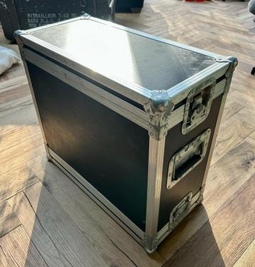 Flightcase 19" 5HE inclusief Sony CD-speler beschikbaar voor biedingen
