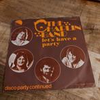 The Chaplin band  / let's have a party, Ophalen of Verzenden, Gebruikt, Pop