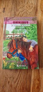 Pony Friends omnibus, Boeken, Henriette Kan Hemmink, Ophalen of Verzenden, Fictie algemeen, Zo goed als nieuw