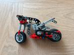 Lego Technic Motor 42132 - compleet met boekje en doos, Ophalen of Verzenden, Zo goed als nieuw, Complete set, Lego