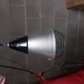 Vintage hanglamp  beschikbaar voor biedingen