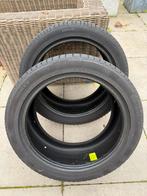 Continental contiwintercontact 255/40/R18  2 stuks  ZGAN!, Auto-onderdelen, Banden en Velgen, Ophalen, 18 inch, Gebruikt, 255 mm