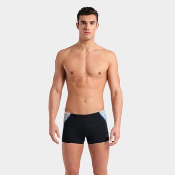 Nieuw Arena M Planet Water Swim Short Black White Multi beschikbaar voor biedingen