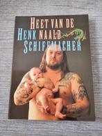 Heet van de Naald - Henk Schiffmacher, Ophalen of Verzenden, Gelezen, Henk Schiffmacher