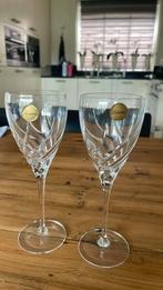 Veel Wedgwood kristallen glazen serie TOSCANE, Antiek en Kunst, Antiek | Glas en Kristal, Ophalen of Verzenden