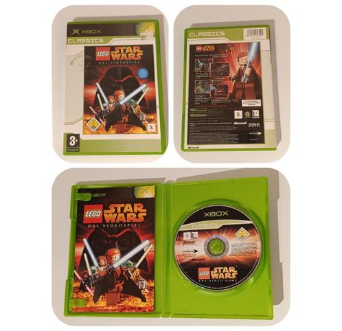 XBOX Original div. spellen o.a. The House Of The Dead III, Spelcomputers en Games, Games | Xbox Original, Zo goed als nieuw, 1 speler