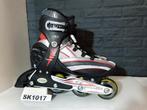 Roces MUC Skeelers Skates 4x76 76mm Wielen Maat 40, Sport en Fitness, Nieuw, Kinderen, Inline skates 4 wielen, Verzenden