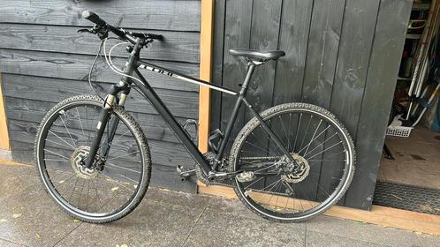 Cube Cross Pro gravel/ cyclocross/ mountain/ road fiets, Fietsen en Brommers, Fietsen | Mountainbikes en ATB, Zo goed als nieuw