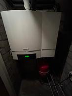 Nefit combiketel  TOPLINE HRC45  43,2 KW bj 2016, Ophalen, 30 tot 80 cm, Gebruikt, Hoog rendement (Hr)