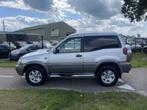 Nissan Terrano 3.0 Di Sport FR-B | 4x4 | Trekhaak 3000 KG |, Stof, Gebruikt, 3000 kg, Bedrijf