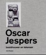 Oscar Jespers beeldhouwer en tekenaar, Ophalen of Verzenden, Zo goed als nieuw, Schilder- en Tekenkunst, Jose boyens