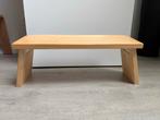 Opklapbaar meditatiebankje - 48x17cm, 19-21cm hoog, Ophalen, Zo goed als nieuw, Yoga-accessoire