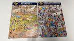 Twee Jan van Haasteren zoekboeken karton, Hobby en Vrije tijd, Denksport en Puzzels, Ophalen of Verzenden, Gebruikt, Puzzelboek