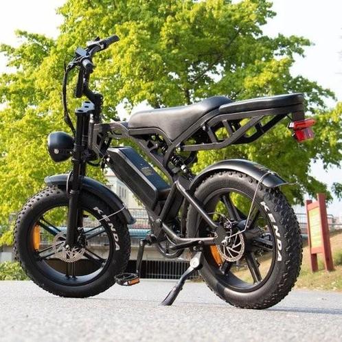 Fatbike Reparatie & onderhoud op locatie 10km rond Den Bosch, Fietsen en Brommers, Elektrische fietsen, Zo goed als nieuw, Overige merken